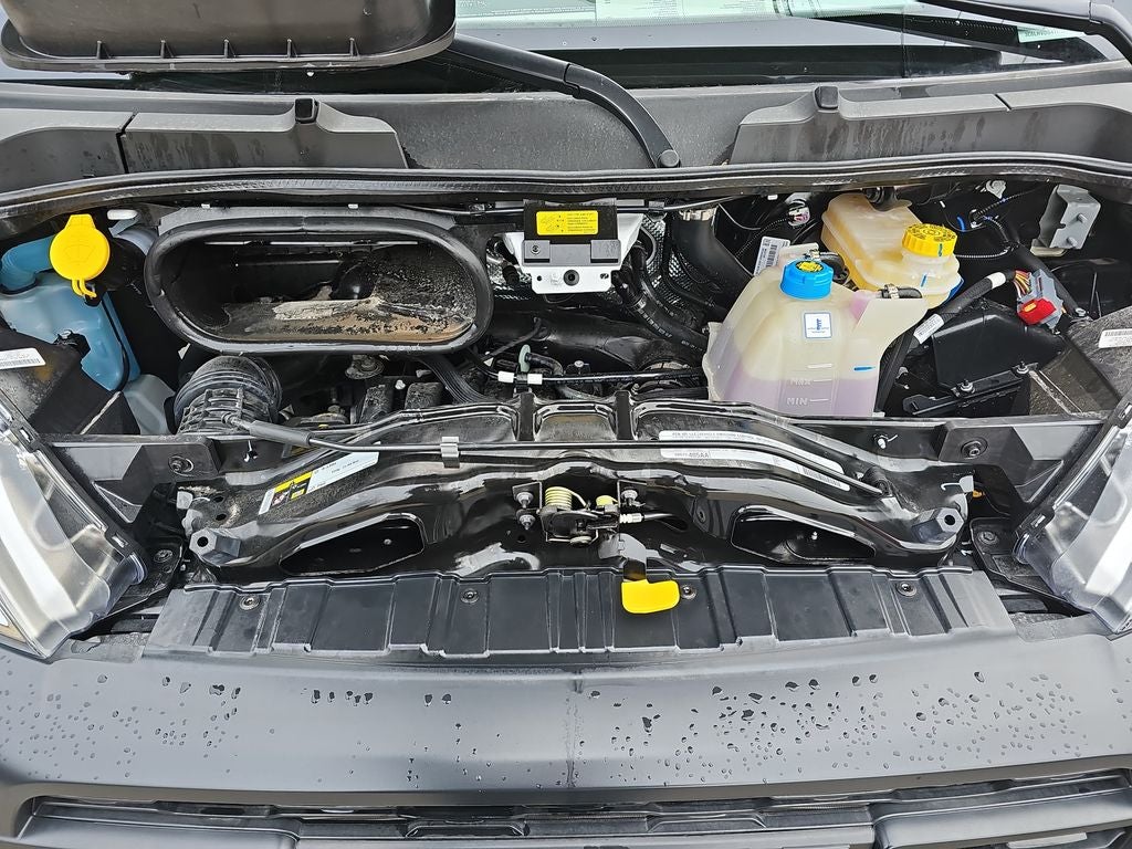 2026 RAM ProMaster 2500 High Roof