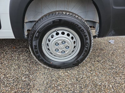 2026 RAM ProMaster 2500 High Roof