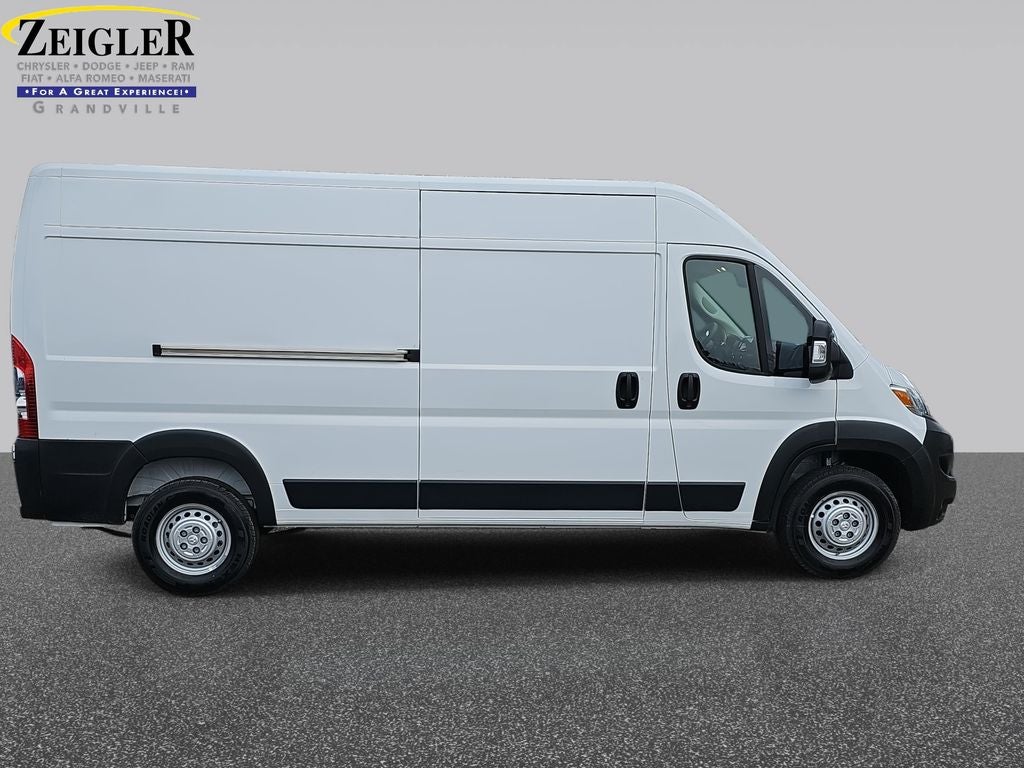 2026 RAM ProMaster 2500 High Roof