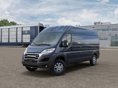 2027 RAM ProMaster 2500 High Roof