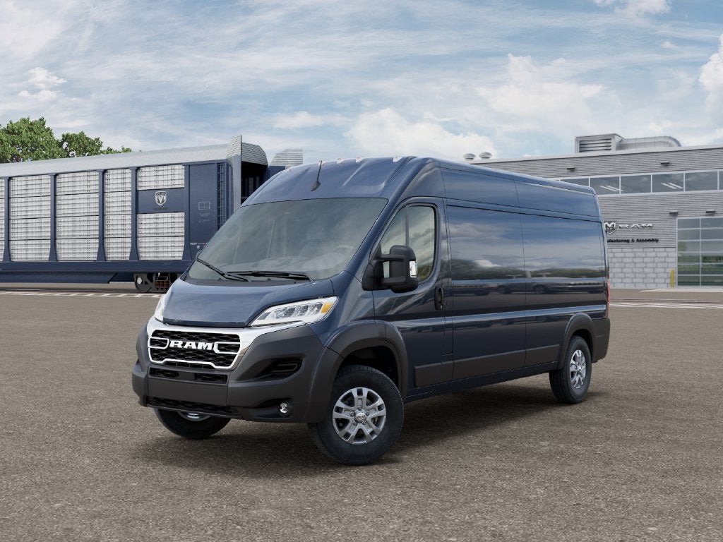 2027 RAM ProMaster 2500 High Roof