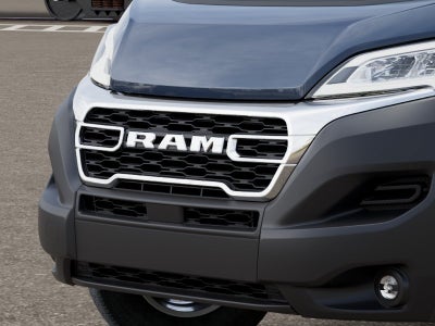 2027 RAM ProMaster 2500 High Roof