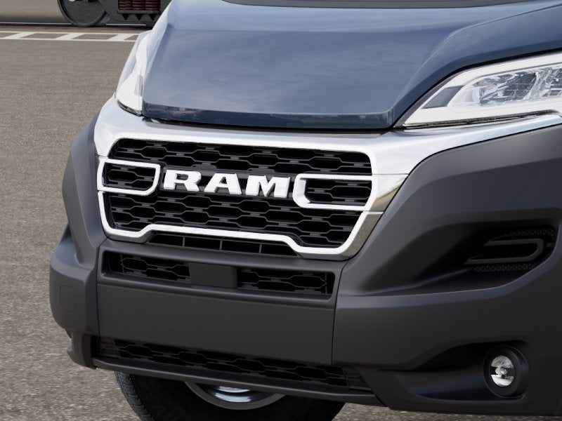 2027 RAM ProMaster 2500 High Roof