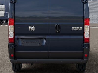2027 RAM ProMaster 2500 High Roof