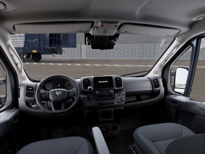 2027 RAM ProMaster 2500 High Roof