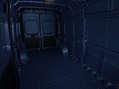 2027 RAM ProMaster 2500 High Roof