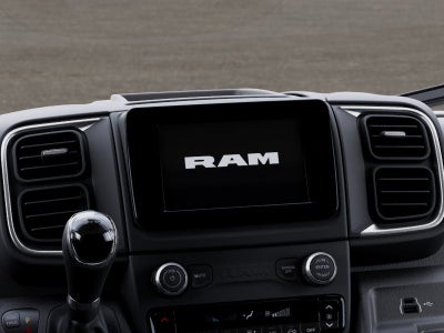 2027 RAM ProMaster 2500 High Roof