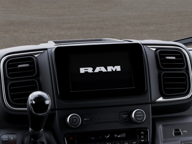 2027 RAM ProMaster 2500 High Roof