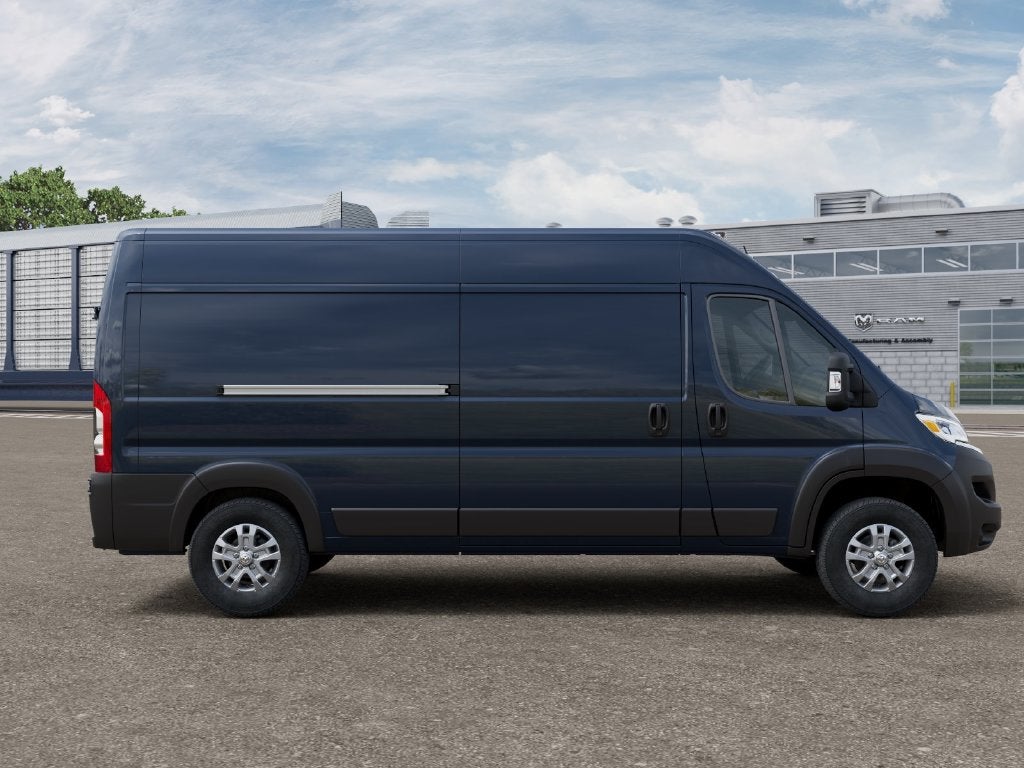 2027 RAM ProMaster 2500 High Roof