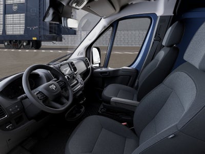 2027 RAM ProMaster 2500 High Roof