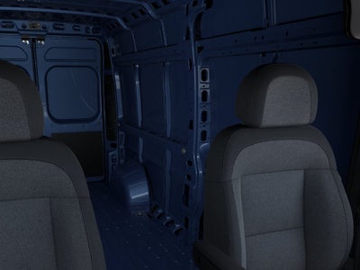 2027 RAM ProMaster 2500 High Roof