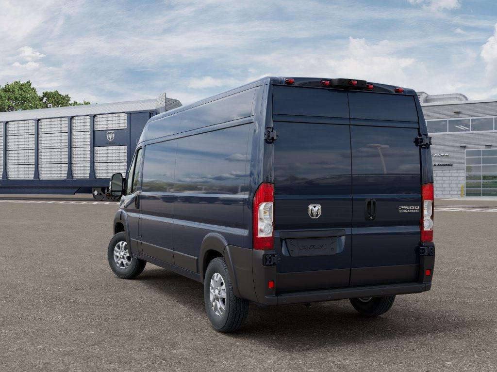 2027 RAM ProMaster 2500 High Roof