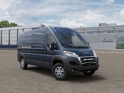 2027 RAM ProMaster 2500 High Roof