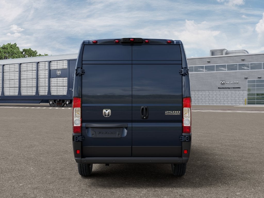 2027 RAM ProMaster 2500 High Roof