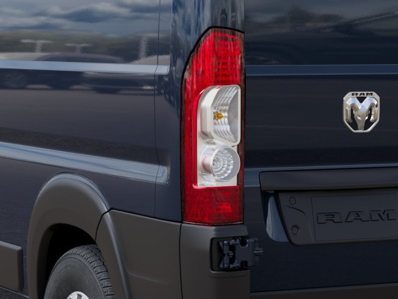 2027 RAM ProMaster 2500 High Roof