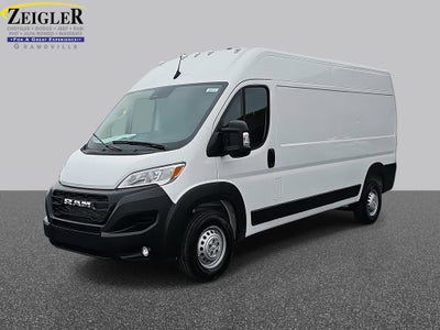 2026 RAM ProMaster 2500 High Roof