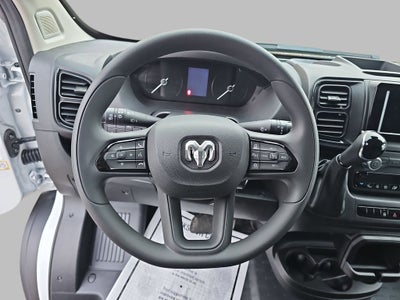 2026 RAM ProMaster 2500 High Roof