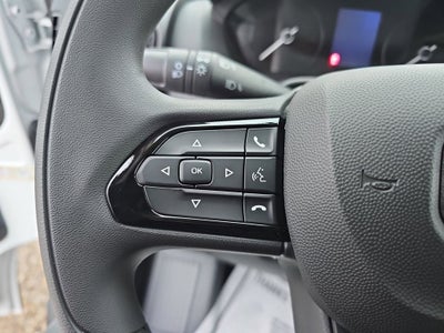 2026 RAM ProMaster 2500 High Roof