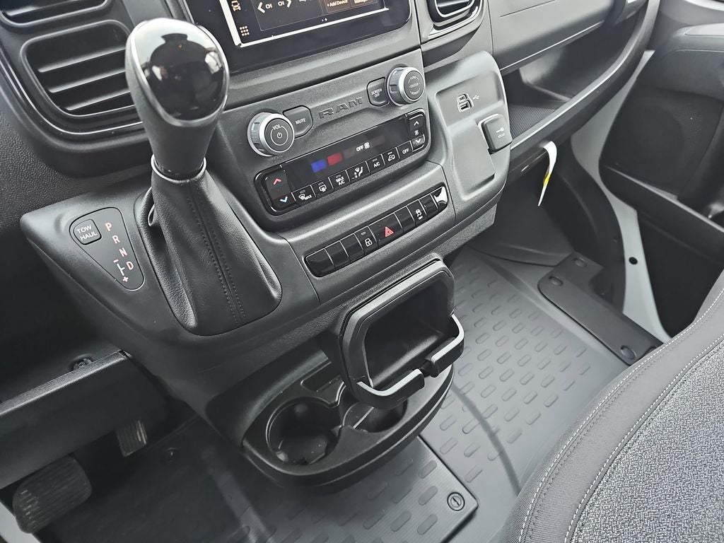 2026 RAM ProMaster 2500 High Roof