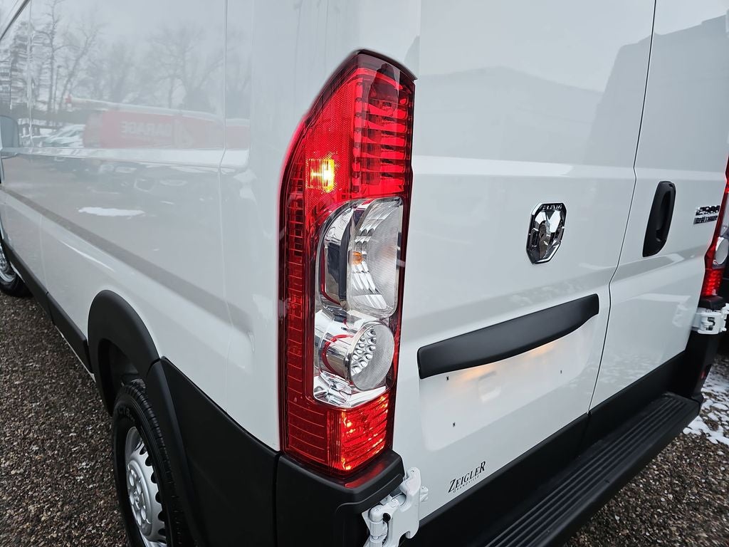 2026 RAM ProMaster 2500 High Roof