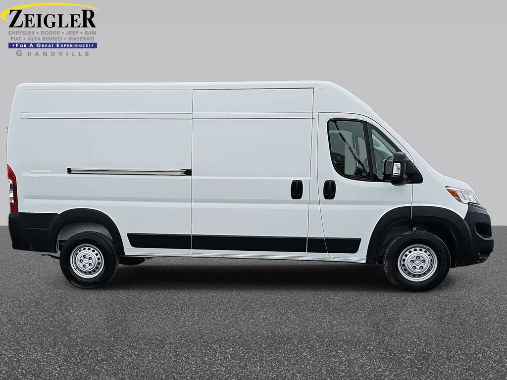 2026 RAM ProMaster 2500 High Roof