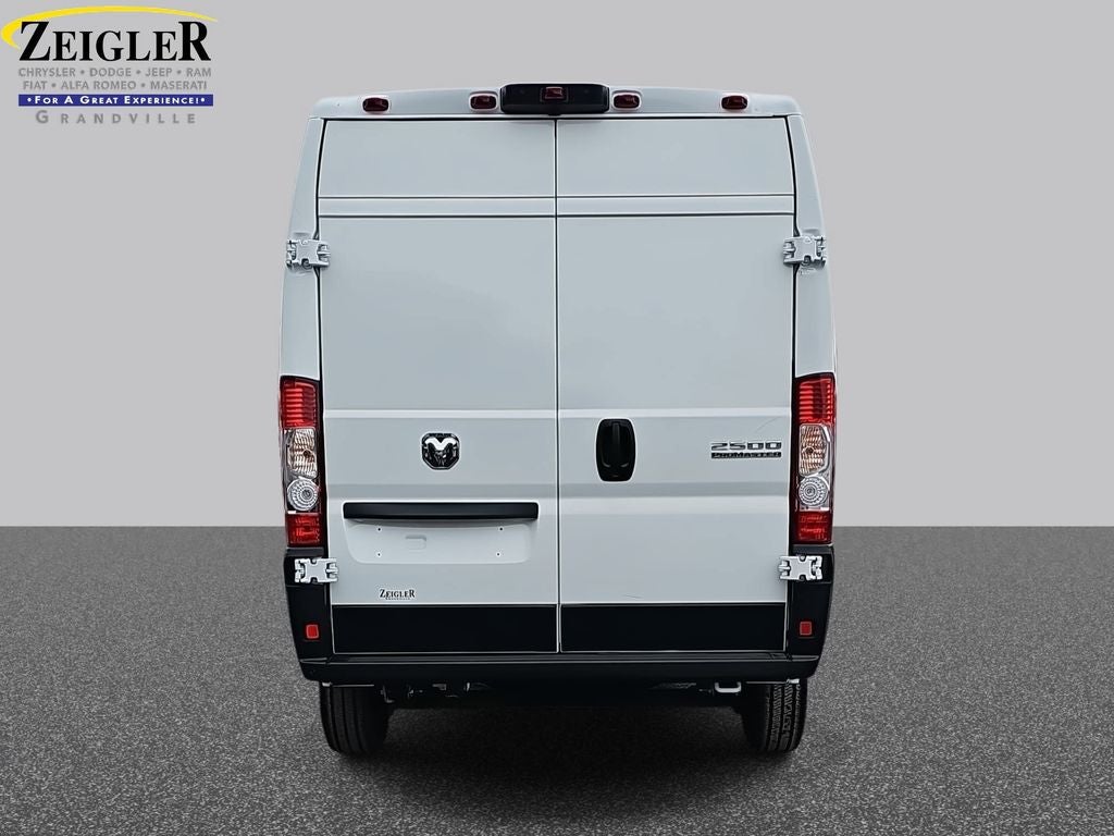 2026 RAM ProMaster 2500 High Roof