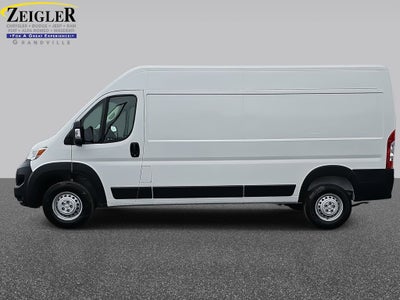 2026 RAM ProMaster 2500 High Roof