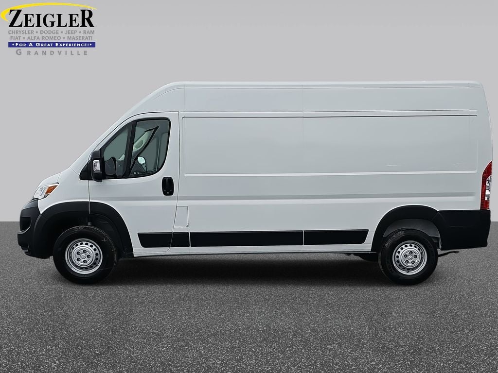 2026 RAM ProMaster 2500 High Roof