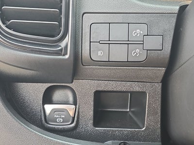 2025 RAM ProMaster 2500 High Roof