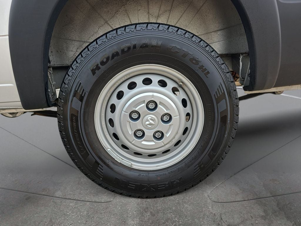 2025 RAM ProMaster 2500 High Roof