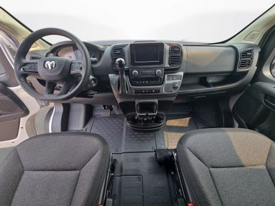 2025 RAM ProMaster 2500 High Roof