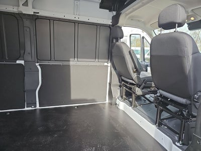 2026 RAM ProMaster 2500 High Roof