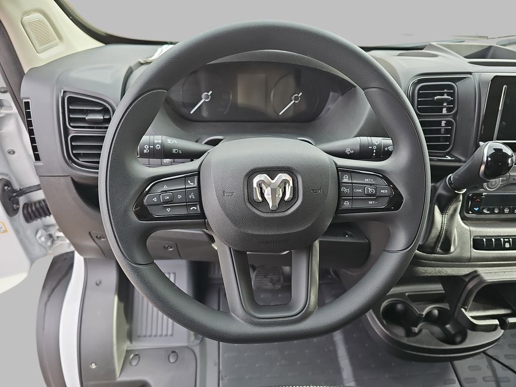 2026 RAM ProMaster 2500 High Roof