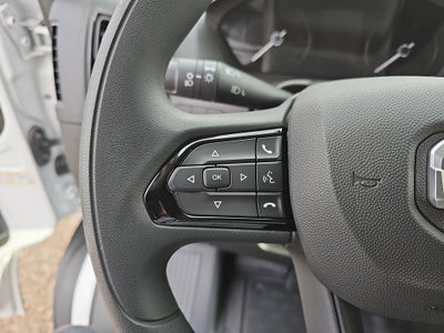 2026 RAM ProMaster 2500 High Roof