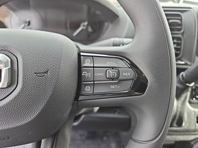 2026 RAM ProMaster 2500 High Roof