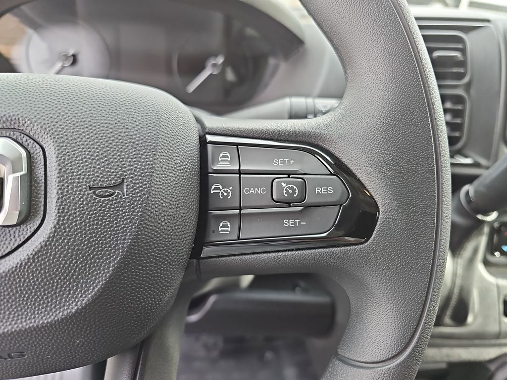 2026 RAM ProMaster 2500 High Roof