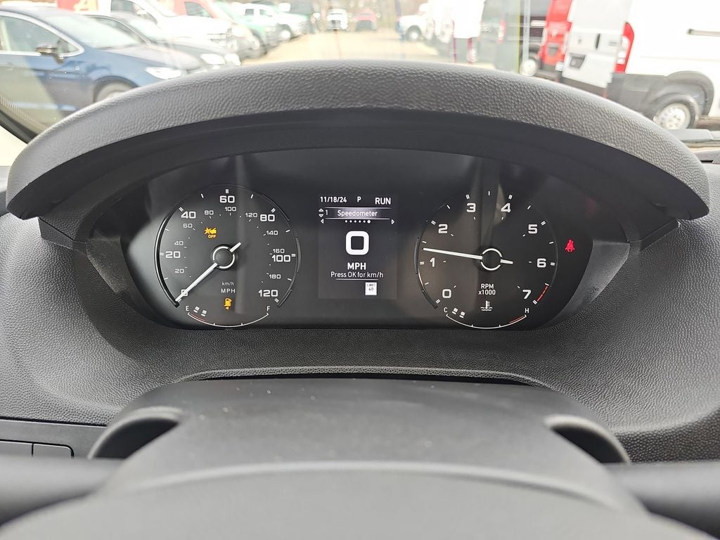 2026 RAM ProMaster 2500 High Roof