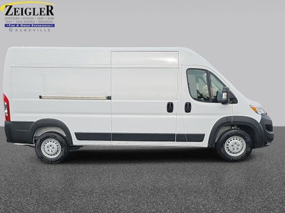 2026 RAM ProMaster 2500 High Roof