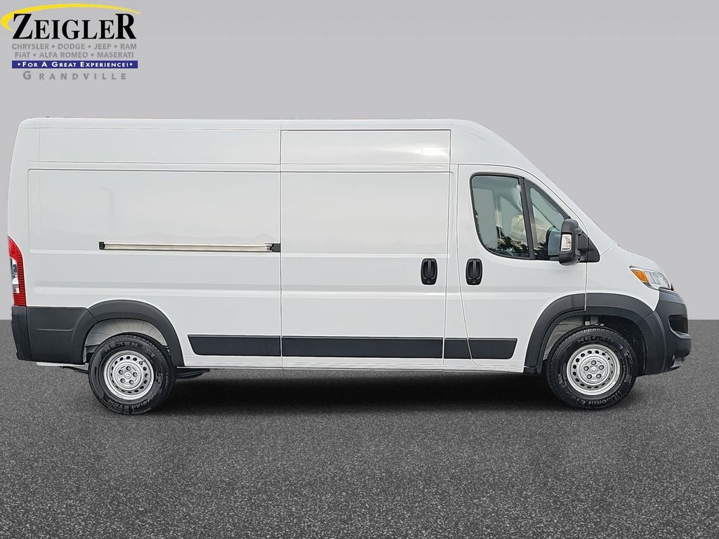 2026 RAM ProMaster 2500 High Roof