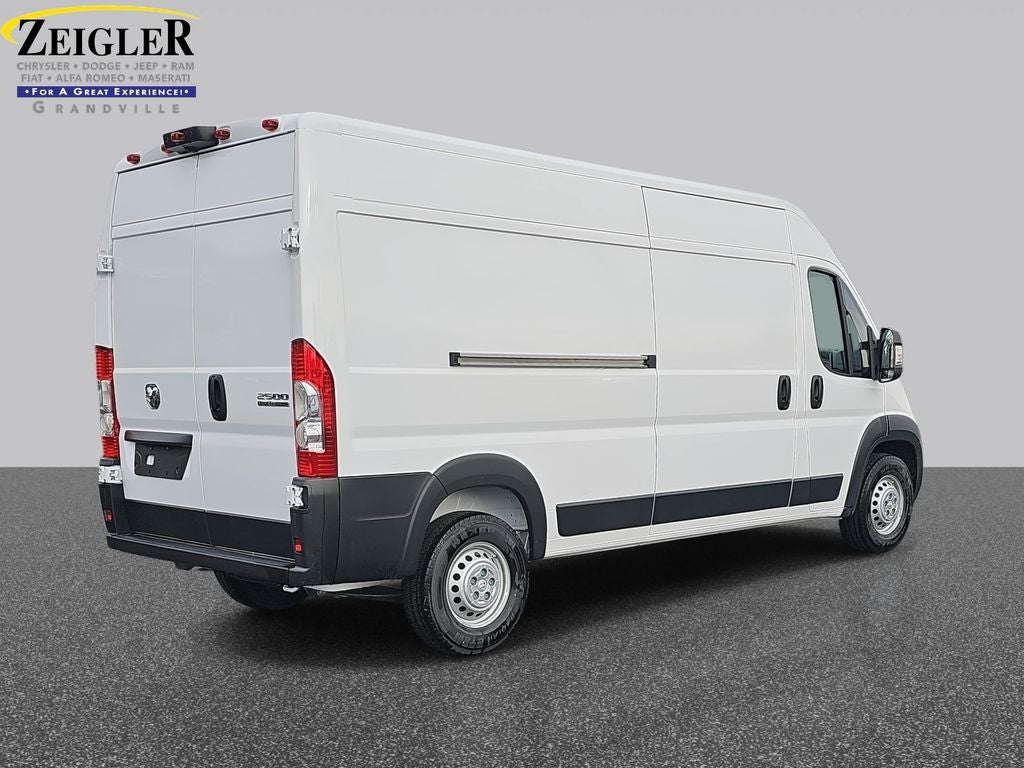 2026 RAM ProMaster 2500 High Roof