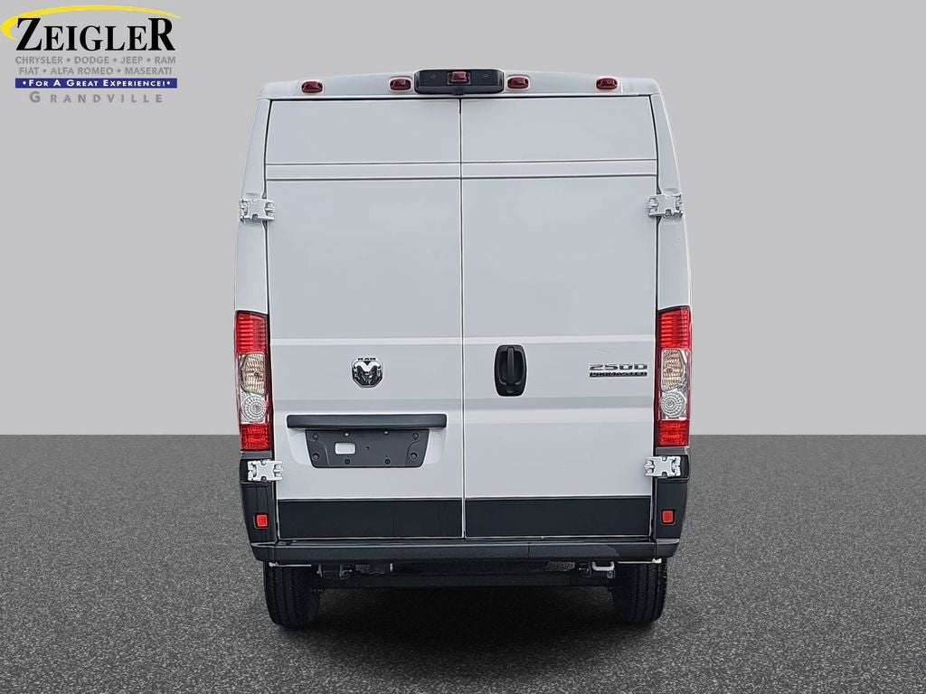 2026 RAM ProMaster 2500 High Roof