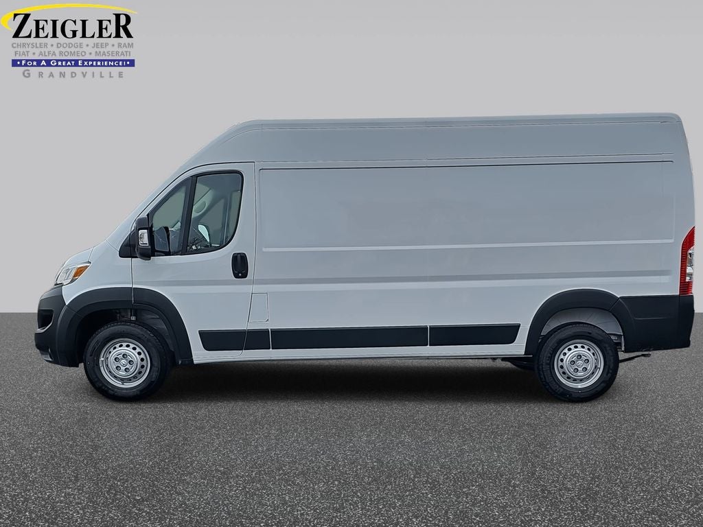 2026 RAM ProMaster 2500 High Roof