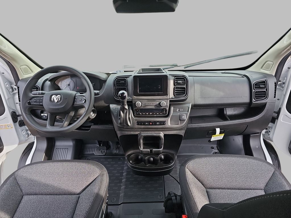 2026 RAM ProMaster 2500 High Roof