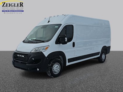2026 RAM ProMaster 2500 High Roof