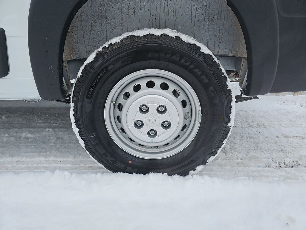 2026 RAM ProMaster 2500 High Roof