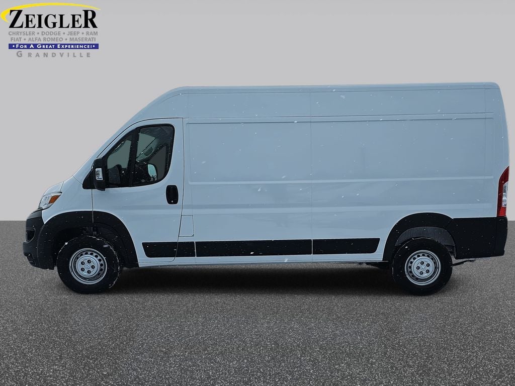 2026 RAM ProMaster 2500 High Roof