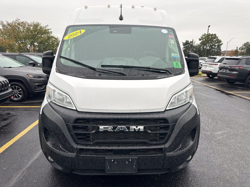 2024 RAM ProMaster 2500 High Roof
