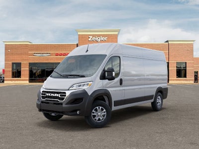 2027 RAM ProMaster 2500 High Roof