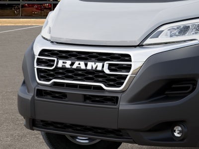 2027 RAM ProMaster 2500 High Roof