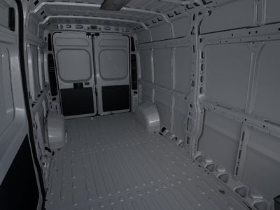 2027 RAM ProMaster 2500 High Roof